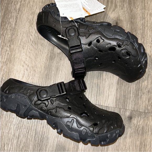 Crocs All-Terrain Atlas Clogs main image 5